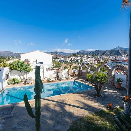 Villa Descartes Nerja